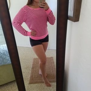 PINK Victoria Secret Long Sleeve Top